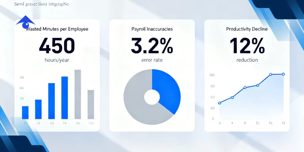 حضور و غیاب پرسنل بدون دستگاه با اپلیکیشن موبایل